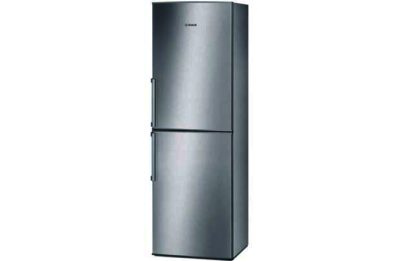 Bosch KGN34VL20G Tall Fridge Freezer - Silver/Del/Rec